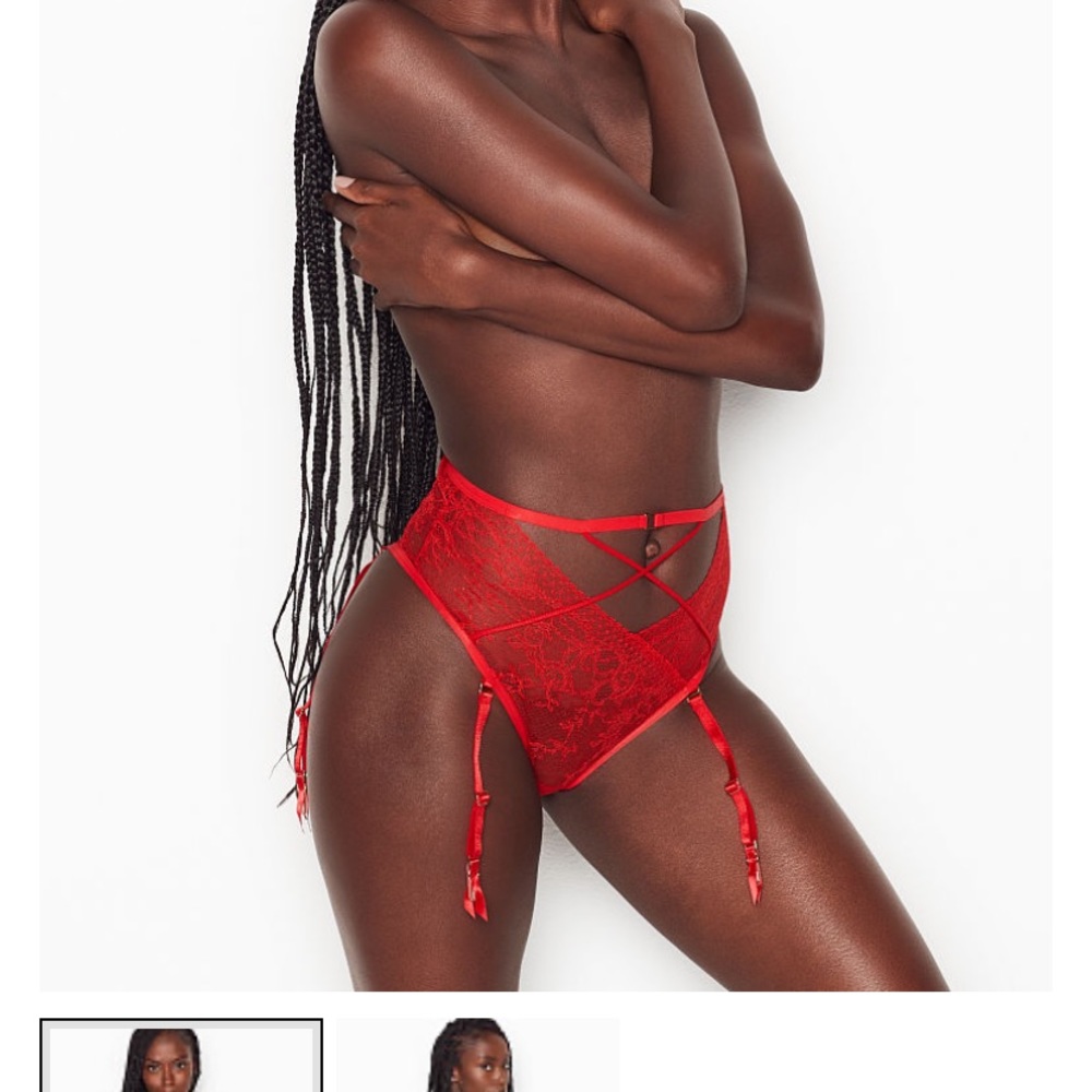 Hugh rise cheeky panty